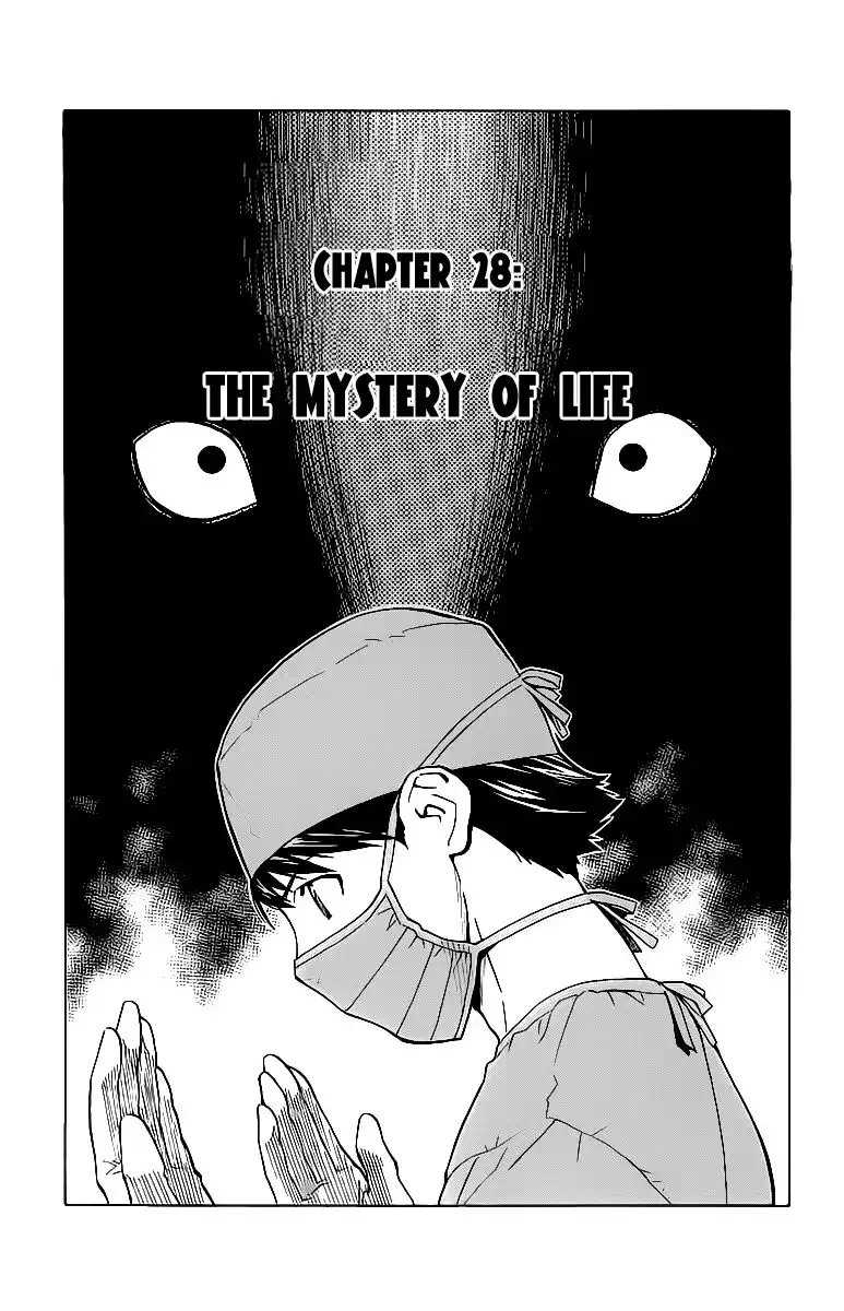 Saijou no Meii Chapter 28 1